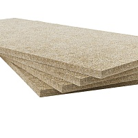 Акустическая панель Forest Acoustic Classic 14x600x1200 мм., волокно W1 мм, кромка PR (прямая)