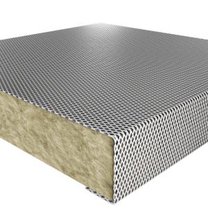 Акустическая декоративная панель IronAcoustic Wall Mesh НГ