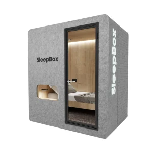 AKUSTA Перезагрузка | SleepBox